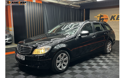mercedes-c220cdi - 2