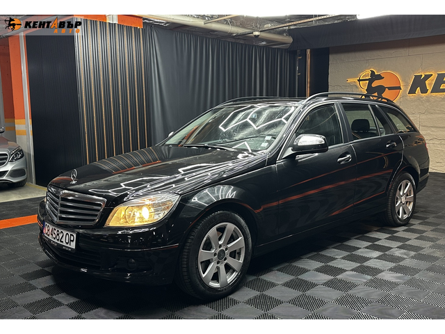 Mercedes C220CDI - автомобили, коли, обяви за нови и употребявани 2
