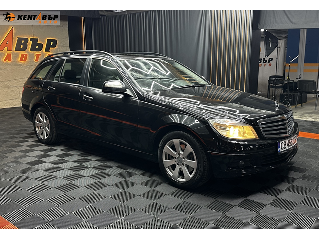Mercedes C220CDI - автомобили, коли, обяви за нови и употребявани 3