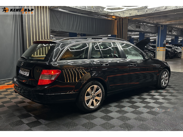 Mercedes C220CDI - автомобили, коли, обяви за нови и употребявани 4