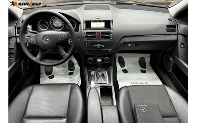 Mercedes C220CDI - автомобили, коли, обяви за нови и употребявани 9