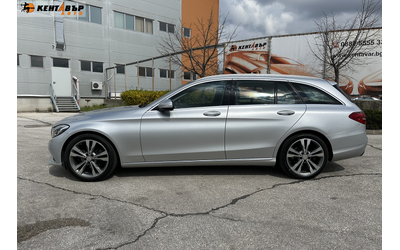 mercedes-c220cdi-avantgarde-garantsiya-6-mesetsa - 1