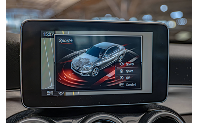 Mercedes C250 CDI/4Matic/BlueTec/Distronic/PDC/F1 - автомобили, коли, обяви за нови и употребявани 10