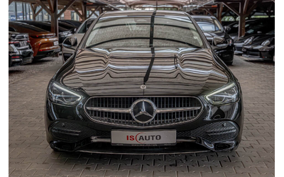 mercedes-c300-4matic-ambient-kamera-mbux-avantgarde - 0