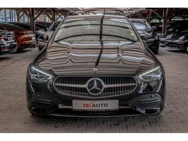 Mercedes C300 4Matic/Ambient/Камера/MBUX/Avantgarde - автомобили, коли, обяви за нови и употребявани 0