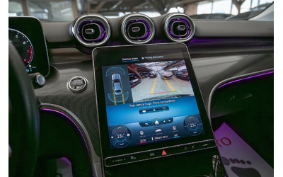 Mercedes C300 4Matic/Ambient/Камера/MBUX/Avantgarde - автомобили, коли, обяви за нови и употребявани 10