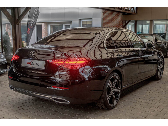 Mercedes C300 4Matic/Ambient/Камера/MBUX/Avantgarde - автомобили, коли, обяви за нови и употребявани 5