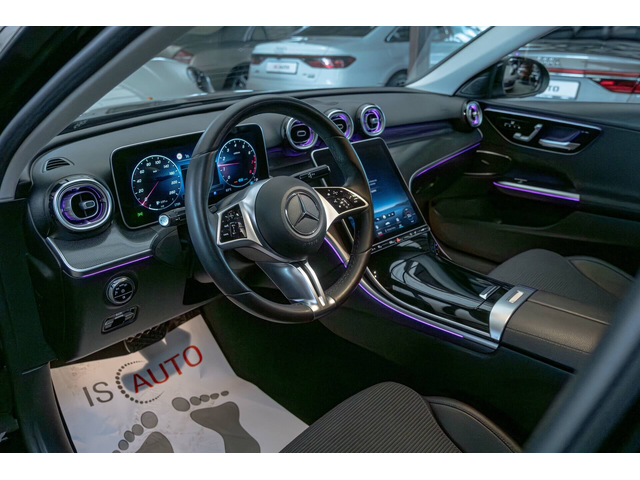 Mercedes C300 4Matic/Ambient/Камера/MBUX/Avantgarde - автомобили, коли, обяви за нови и употребявани 6