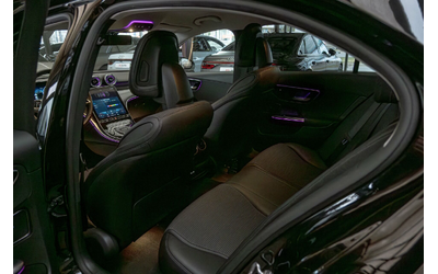 Mercedes C300 4Matic/Ambient/Камера/MBUX/Avantgarde - автомобили, коли, обяви за нови и употребявани 8