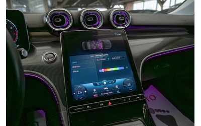 Mercedes C300 4Matic/Ambient/Камера/MBUX/Avantgarde - автомобили, коли, обяви за нови и употребявани 9