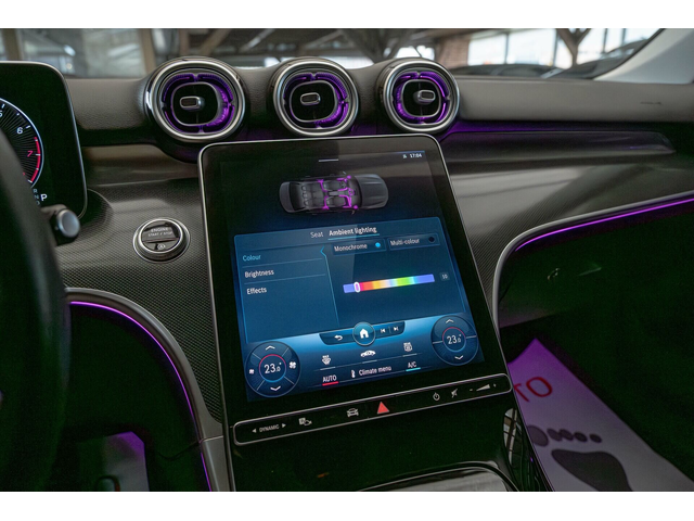 Mercedes C300 4Matic/Ambient/Камера/MBUX/Avantgarde - автомобили, коли, обяви за нови и употребявани 9