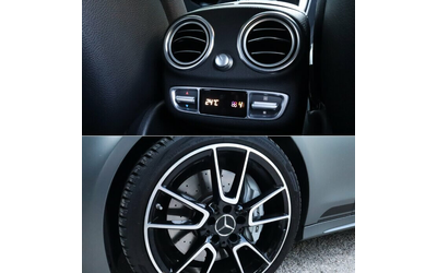 Mercedes C43 AMG 4Matic/Обдухване/Карбон/Дистроник/Burmester/Pano./ - автомобили, коли, обяви за нови и употребявани 14