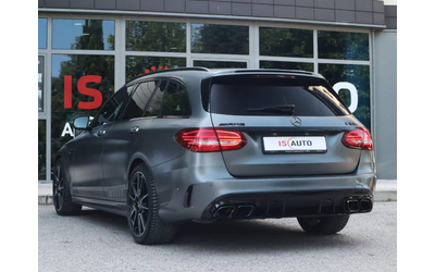 mercedes-c43-amg-4matic-obduhvane-karbon-distronik-burmester-pano - 3
