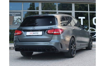 mercedes-c43-amg-4matic-obduhvane-karbon-distronik-burmester-pano - 5