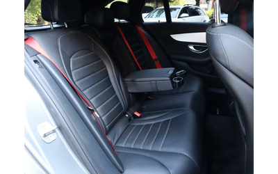 Mercedes C43 AMG 4Matic/Обдухване/Карбон/Дистроник/Burmester/Pano./ - автомобили, коли, обяви за нови и употребявани 8