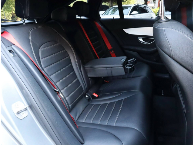 Mercedes C43 AMG 4Matic/Обдухване/Карбон/Дистроник/Burmester/Pano./ - автомобили, коли, обяви за нови и употребявани 8
