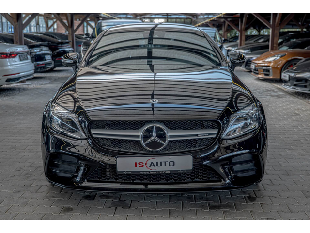 Mercedes C43 AMG Coupe/4Matic/Пано/Амбиент/Камера 360/Burmester - автомобили, коли, обяви за нови и употребявани 0