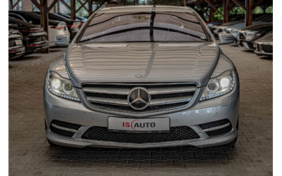 mercedes-cl-500-biturbo-abc-sport-harman-kardon-kamera-obduhvane - 0