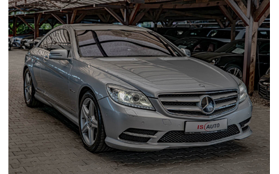 mercedes-cl-500-biturbo-abc-sport-harman-kardon-kamera-obduhvane - 1