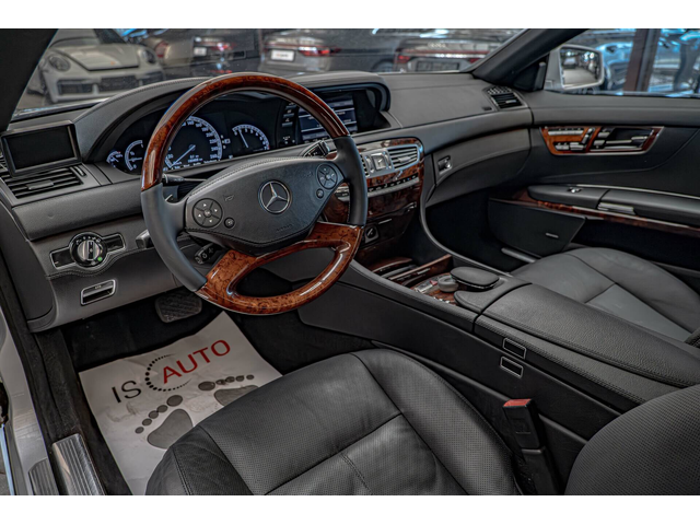 Mercedes CL 500 BiTurbo/ABC Sport/Harman Kardon/Камера/Обдухване/ - автомобили, коли, обяви за нови и употребявани 6