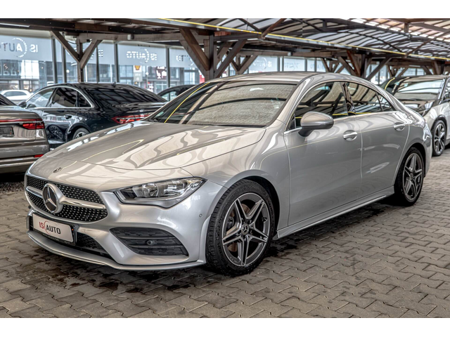 Mercedes CLA 200 4Matic/CDI/AMG/MBUX/Dynamic Select/Business - автомобили, коли, обяви за нови и употребявани 0