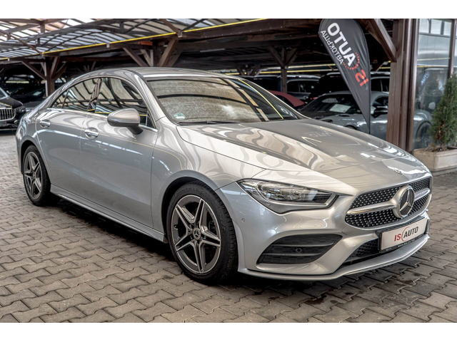 Mercedes CLA 200 4Matic/CDI/AMG/MBUX/Dynamic Select/Business - автомобили, коли, обяви за нови и употребявани 1