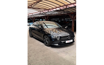 Mercedes CLA 200 AMG/MBUX/Ambient/Камера/Lane Assist/Подгрев - автомобили, коли, обяви за нови и употребявани 10