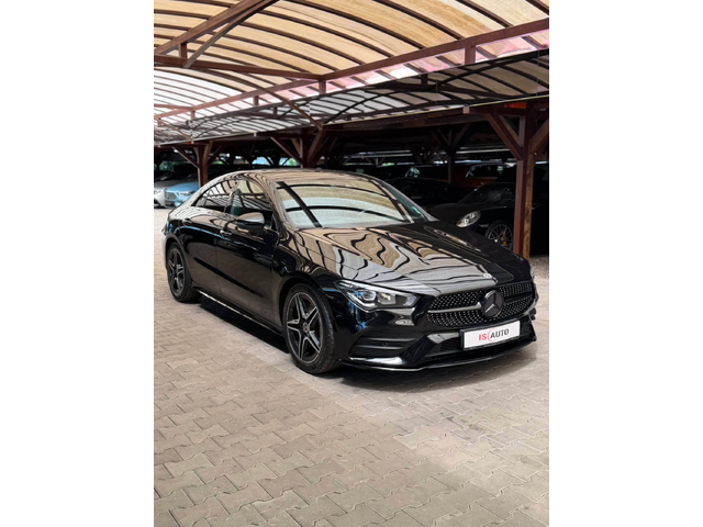 Mercedes CLA 200 AMG/MBUX/Ambient/Камера/Lane Assist/Подгрев - автомобили, коли, обяви за нови и употребявани 10