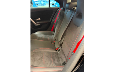 mercedes-cla-200-amg-mbux-ambient-kamera-lane-assist-podgrev - 2