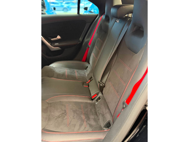 Mercedes CLA 200 AMG/MBUX/Ambient/Камера/Lane Assist/Подгрев - автомобили, коли, обяви за нови и употребявани 2