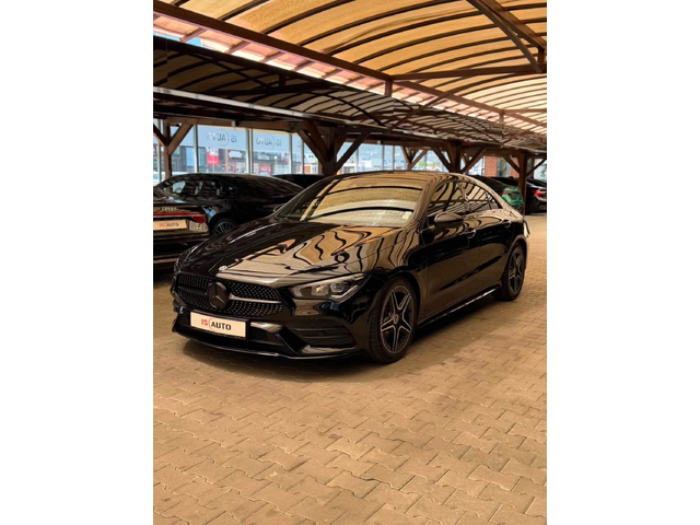 Mercedes CLA 200 AMG/MBUX/Ambient/Камера/Lane Assist/Подгрев - автомобили, коли, обяви за нови и употребявани 4