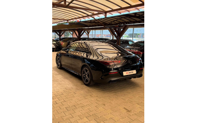 mercedes-cla-200-amg-mbux-ambient-kamera-lane-assist-podgrev - 5