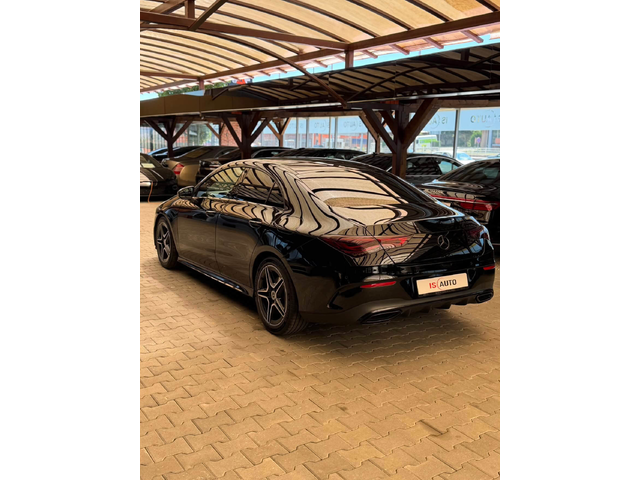 Mercedes CLA 200 AMG/MBUX/Ambient/Камера/Lane Assist/Подгрев - автомобили, коли, обяви за нови и употребявани 5