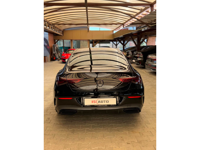 Mercedes CLA 200 AMG/MBUX/Ambient/Камера/Lane Assist/Подгрев - автомобили, коли, обяви за нови и употребявани 6