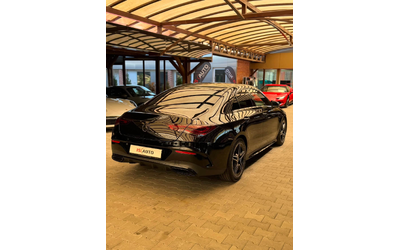 Mercedes CLA 200 AMG/MBUX/Ambient/Камера/Lane Assist/Подгрев - автомобили, коли, обяви за нови и употребявани 7