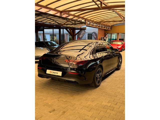 Mercedes CLA 200 AMG/MBUX/Ambient/Камера/Lane Assist/Подгрев - автомобили, коли, обяви за нови и употребявани 7