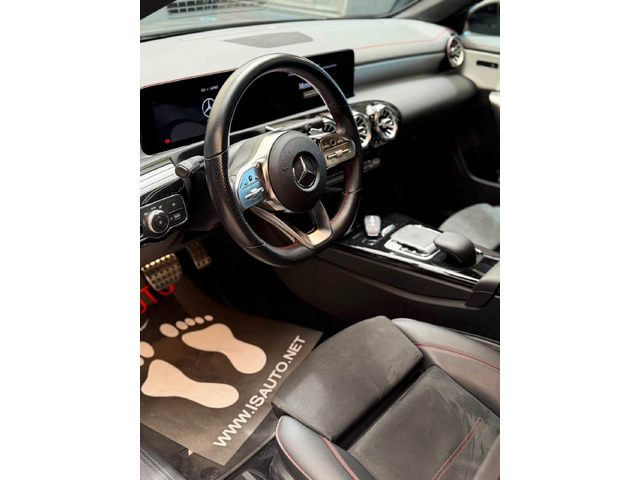 Mercedes CLA 200 AMG/MBUX/Ambient/Камера/Lane Assist/Подгрев - автомобили, коли, обяви за нови и употребявани 8