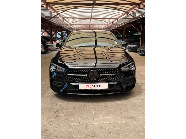 Mercedes CLA 200 AMG/MBUX/Ambient/Камера/Lane Assist/Подгрев - автомобили, коли, обяви за нови и употребявани 9
