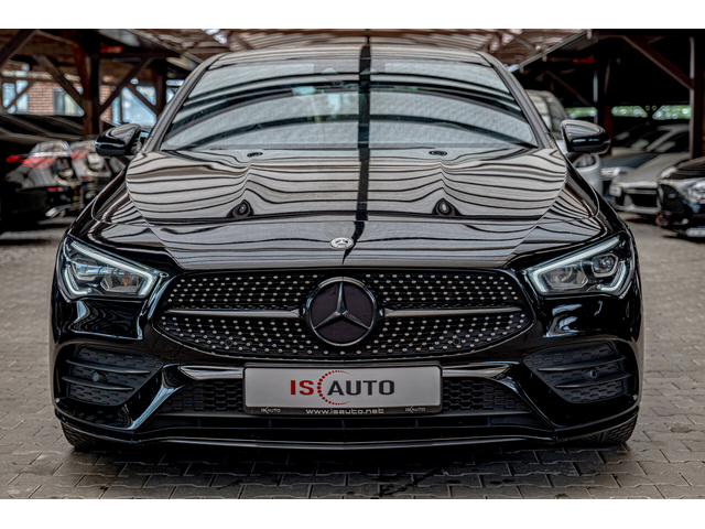 Mercedes CLA 200 AMG/Night Packet/Ambient/Virtual - автомобили, коли, обяви за нови и употребявани 0