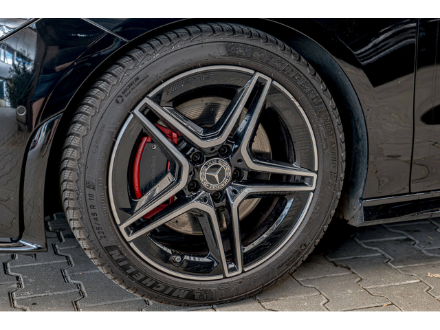 Mercedes CLA 200 AMG/Night Packet/Ambient/Virtual - автомобили, коли, обяви за нови и употребявани 3