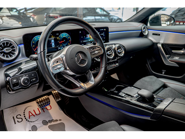 Mercedes CLA 200 AMG/Night Packet/Ambient/Virtual - автомобили, коли, обяви за нови и употребявани 7