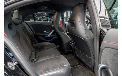 Mercedes CLA 200 AMG/Night Packet/Ambient/Virtual - автомобили, коли, обяви за нови и употребявани 8