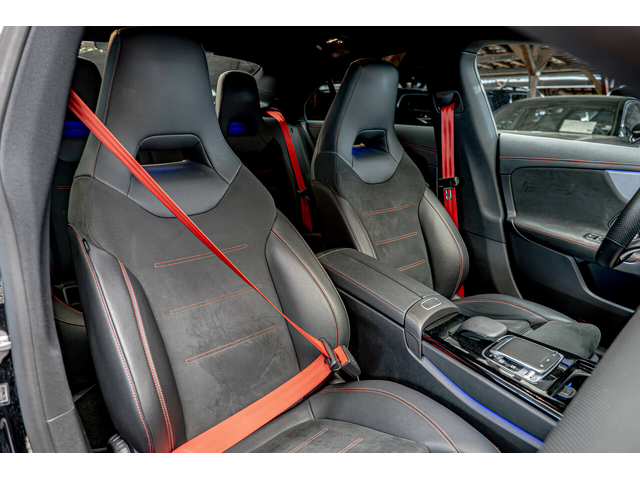 Mercedes CLA 200 AMG/Night Packet/Ambient/Virtual - автомобили, коли, обяви за нови и употребявани 9