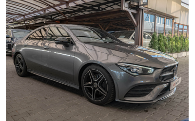 mercedes-cla-200d-amg-line-night-packet-mbux-virtual-podgrev-kamera - 2