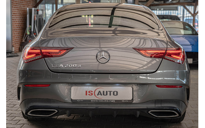 mercedes-cla-200d-amg-line-night-packet-mbux-virtual-podgrev-kamera - 3