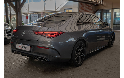 mercedes-cla-200d-amg-line-night-packet-mbux-virtual-podgrev-kamera - 5