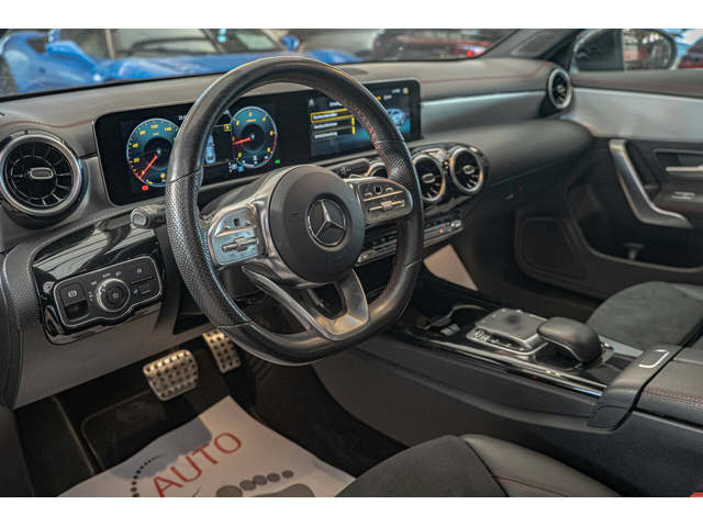 Mercedes CLA 200d AMG Line/Night Packet/MBUX/Virtual/Подгрев/Камера - автомобили, коли, обяви за нови и употребявани 6