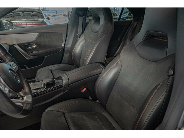 Mercedes CLA 200d AMG Line/Night Packet/MBUX/Virtual/Подгрев/Камера - автомобили, коли, обяви за нови и употребявани 8