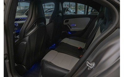 Mercedes CLA 45 AMG Magno/4Matic+/Burmester/Ambient/Dynamic+/Pano/Камера 360 - автомобили, коли, обяви за нови и употребявани 10