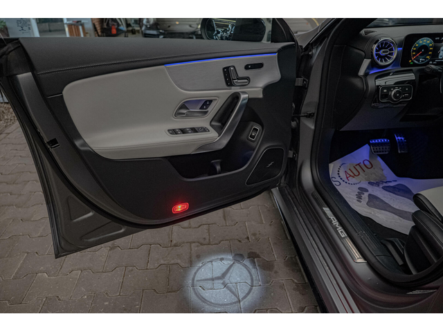 Mercedes CLA 45 AMG Magno/4Matic+/Burmester/Ambient/Dynamic+/Pano/Камера 360 - автомобили, коли, обяви за нови и употребявани 11